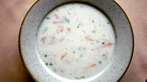 Májová polévka
