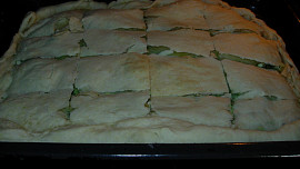 Řecká spanakopita