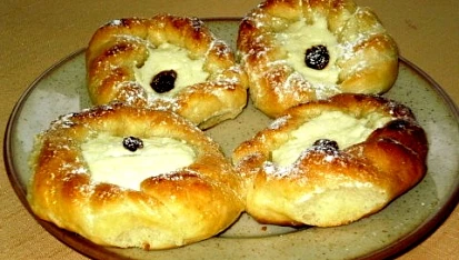 Věnečkové koláče