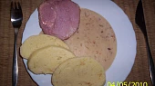 Cibulová omáčka s karamelem