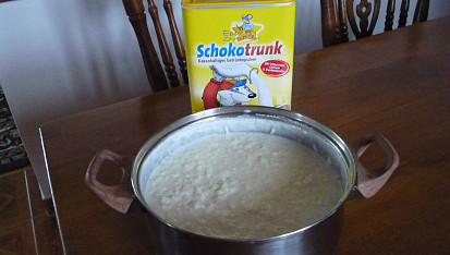 Rýžová kaše