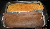 Šachy koláč (Battenberg Cake)