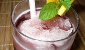 Ledová tříšť z ovocných nápojů - dia