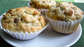 Müsli muffiny