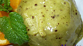 Sorbet z kiwi