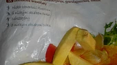 Tuňák steak s hranolky, Tuňák steak s „ hranolama “