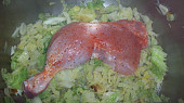 Kapustové kuře "Remčula"
