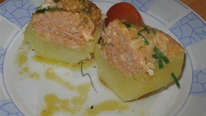 Masové lodičky