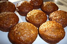 hotové muffinky