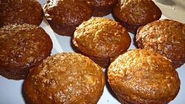 Nejlepší muffiny
