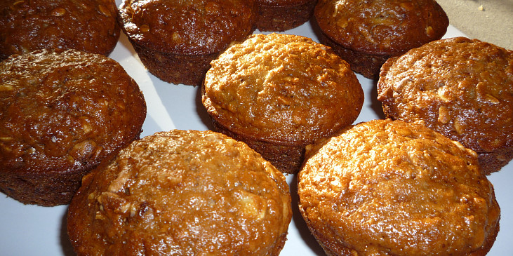 hotové muffinky