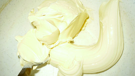 Sýrová pomazánka s křenem