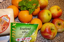 hlavní přísady