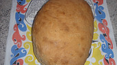 Domácí chléb
