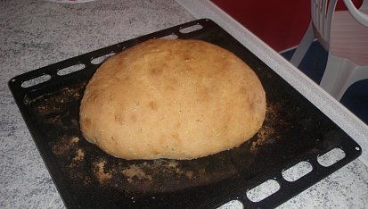 Domácí chléb