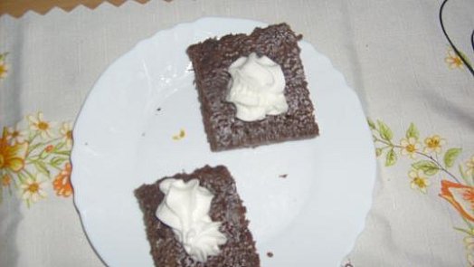 Kefírová buchta, rychlá