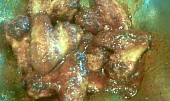 Pikantní křidýlka Buffalo wings