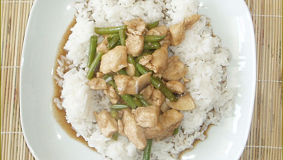 Rychlé řepské Kung-Pao