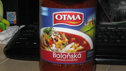 Boloňská směs na topince