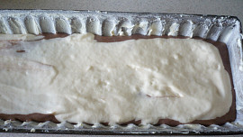 Dvojbarevný srnčí hřbet