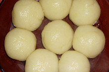 uvařené