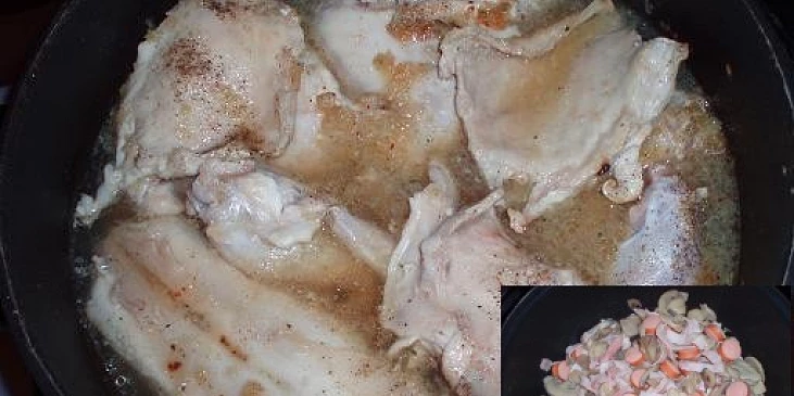 Králík podle uzenáře – podle knihy Králík na 250 způsobů od Pavla Biška