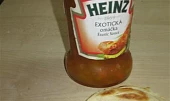 Lívanečky s překvapením s exotickou omáčkou