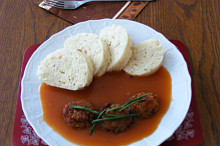 mini-dělové koule s "rajdou"