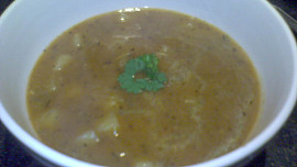 Moje gulášová polévka