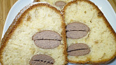 Bábovka "Piškotka"
