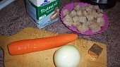 Chlebová "bochnička"
