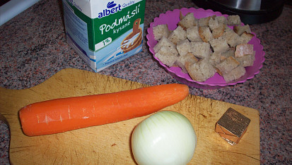 Chlebová "bochnička"