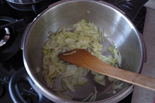 osmahneme cibulku