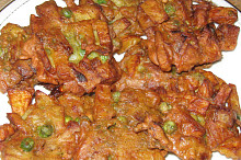 Jednoduchá pakora