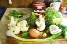 ingredience...