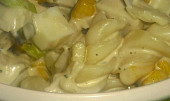 Těstovinový salát – verze KUŘE (Těstovinový salát – verze KUŘE)