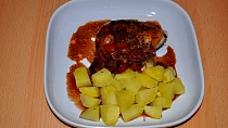 Kanadské kuře
