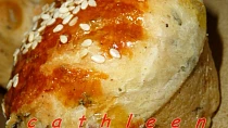 Kynuté slané muffinky