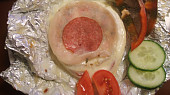 Camembert v alobalu
