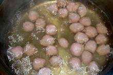 právě zavařené