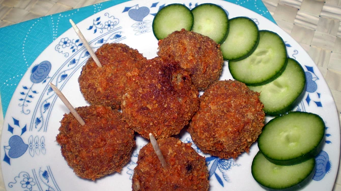 Party kuličky gyros