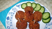 Party kuličky gyros