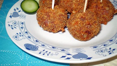 Party kuličky gyros