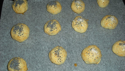 Pečené bulky