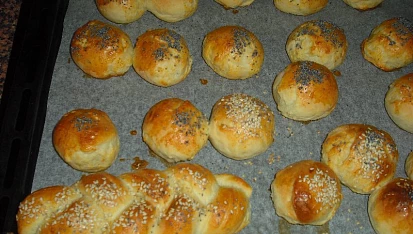 Pečené bulky