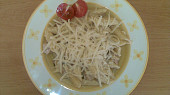 Penne Al Fredo
