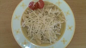 Penne Al Fredo
