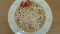 Penne Al Fredo