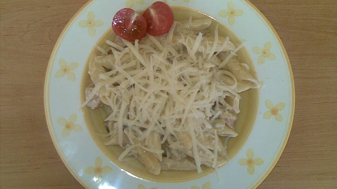 Penne Al Fredo
