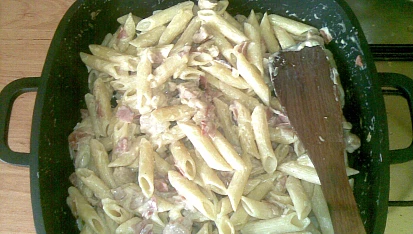 Penne Al Fredo